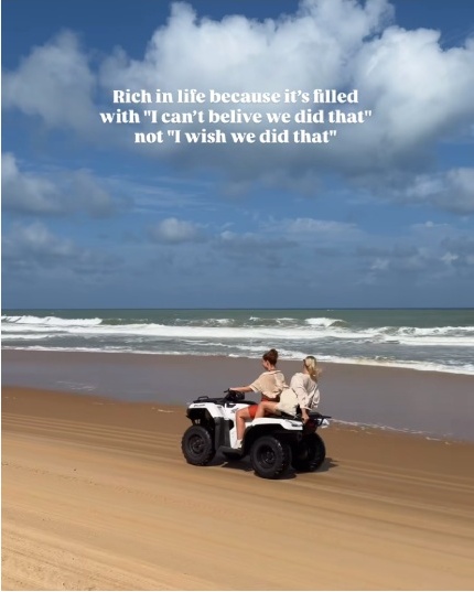 Beach Quad Lifestyle